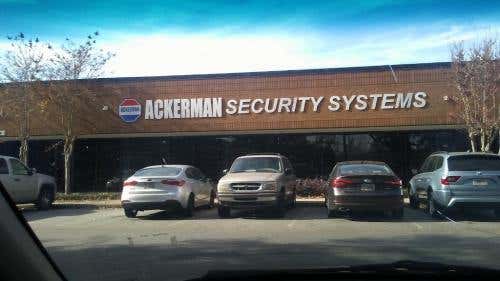 Ackerman Security Systems