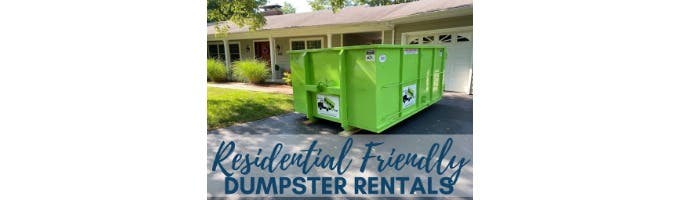 Bin There Dump That-Little Rock