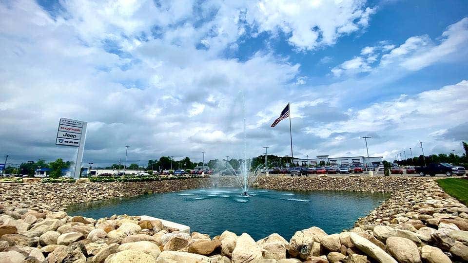 Kufleitner Chrysler Dodge Jeep Ram Trucks of Boardman