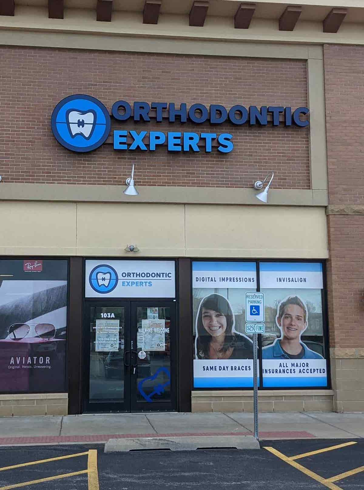 Orthodontic Experts Aurora