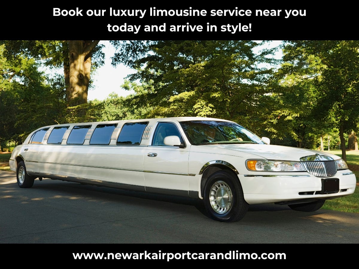 Newark Airport Car & Limo Services