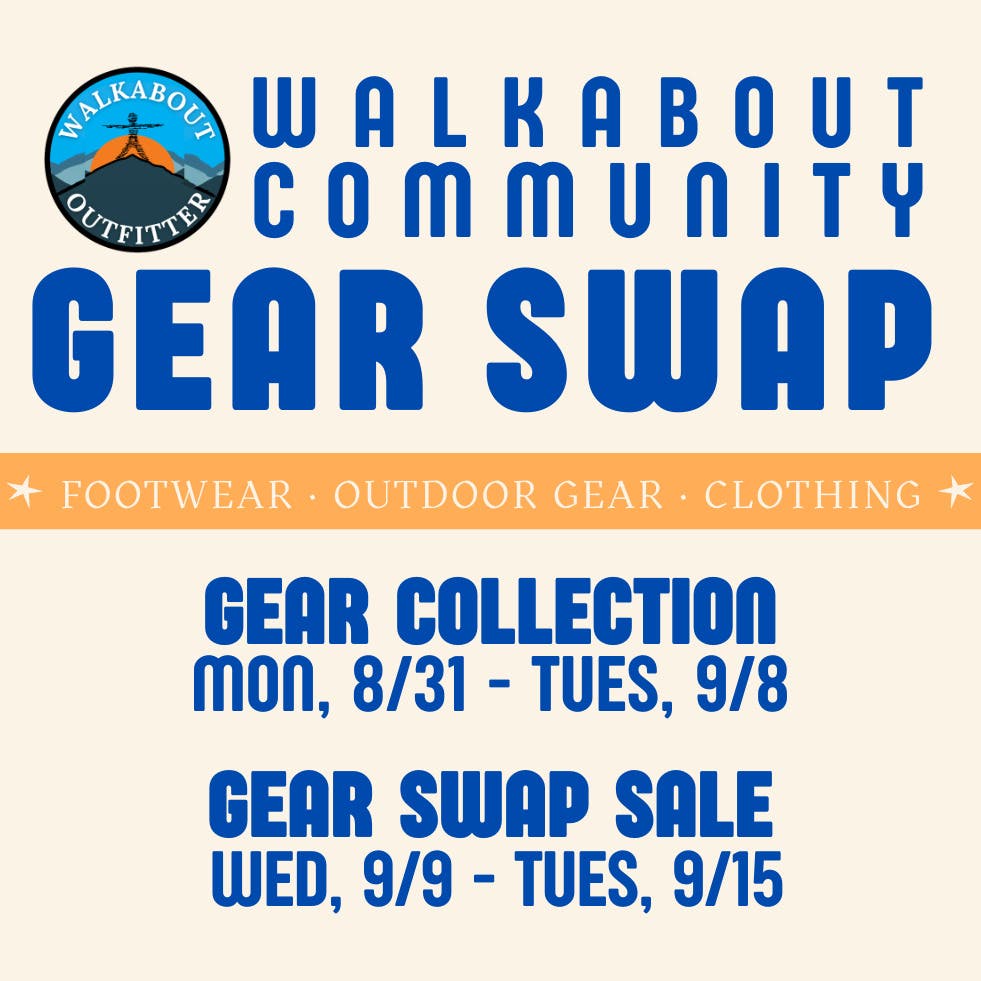 Community Gear Swap