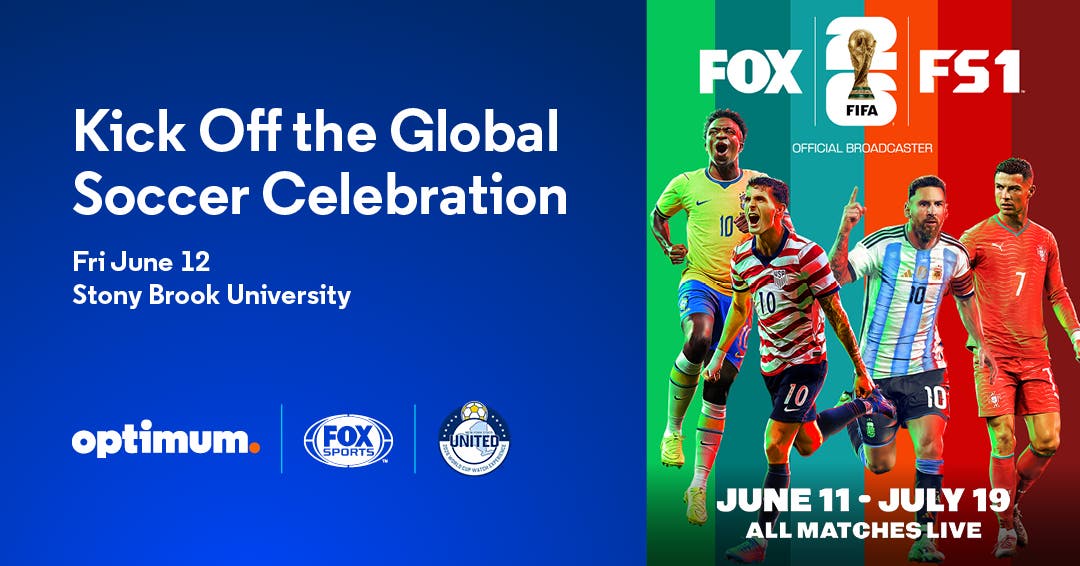 Kick Off the Global Soccer Celebration