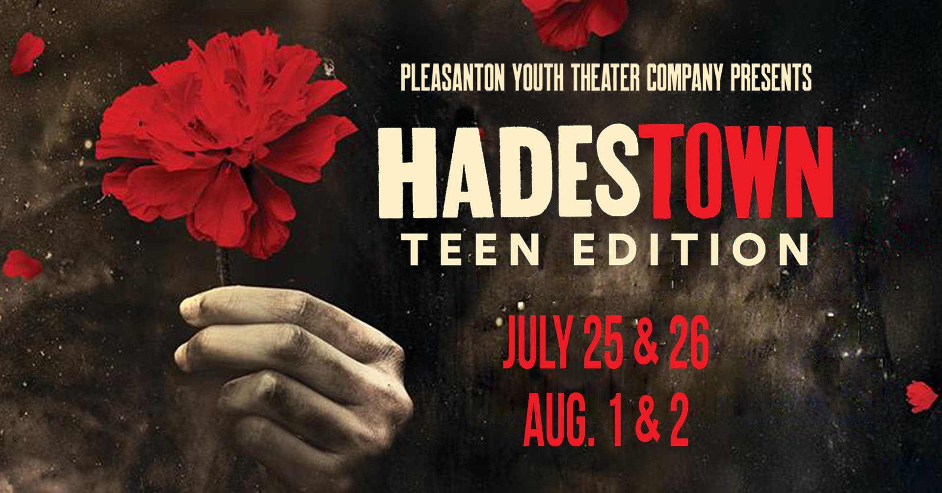 Hadestown Teen Edition