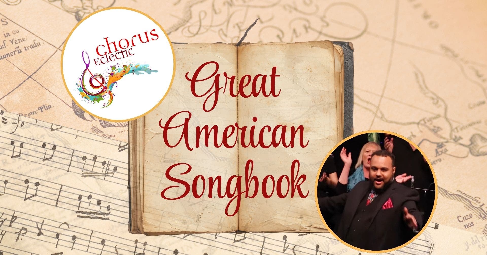 Chorus Eclectic - Great American Songbook
