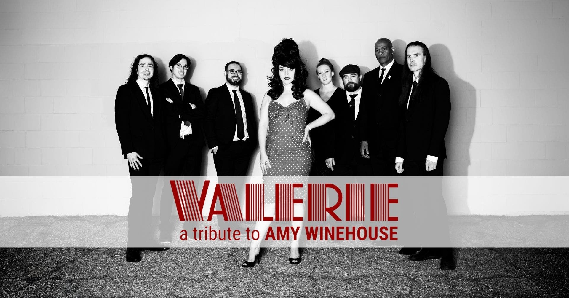 Valerie: A Tribute to Amy Winehouse
