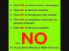 Vote NO to Keep West Windsor NonPartisan