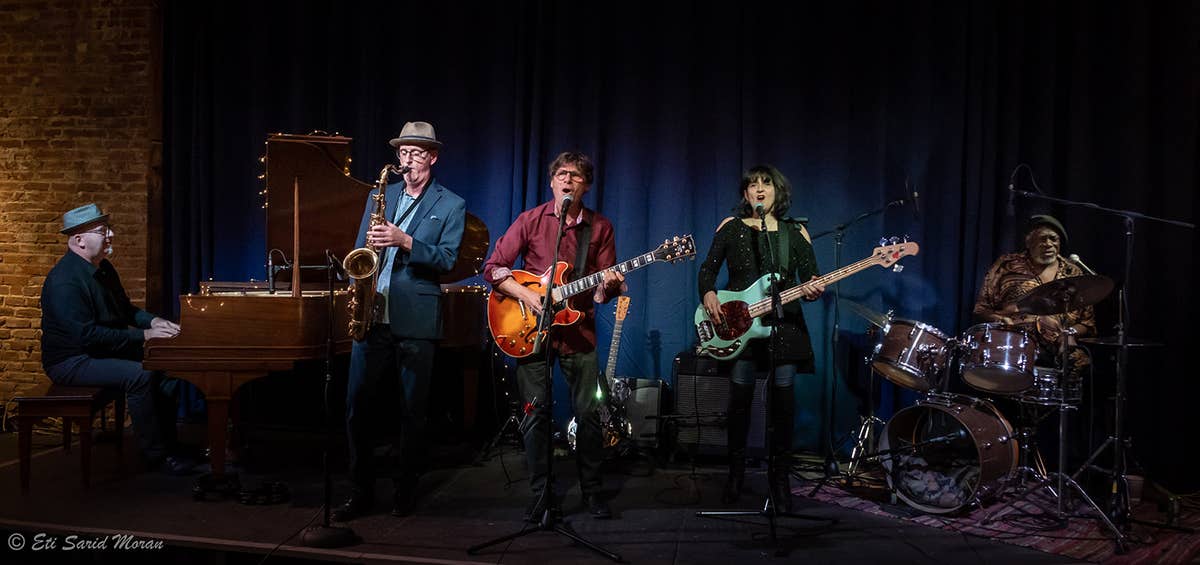 Mighty Mules Blues Band