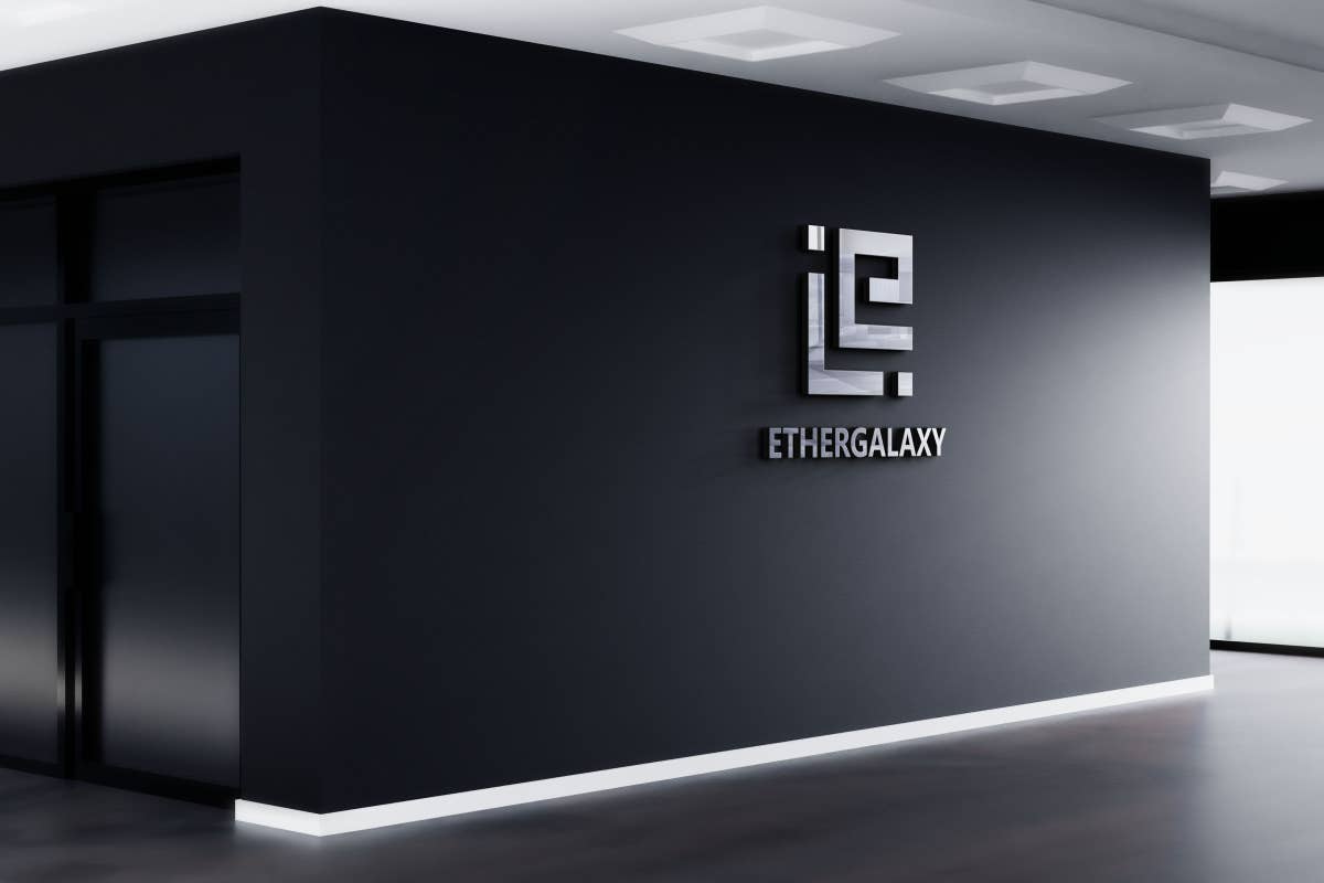 EtherGalaxy Trading Center