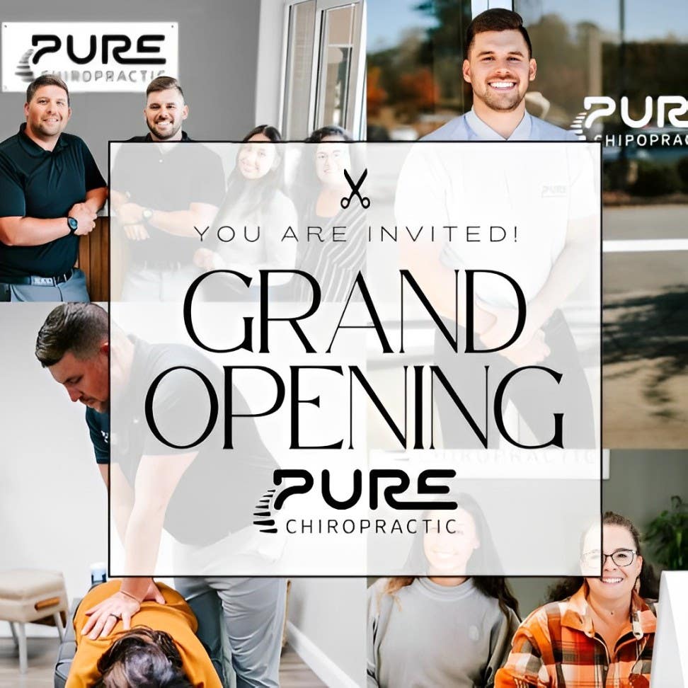 PURE Chiropractic Braselton