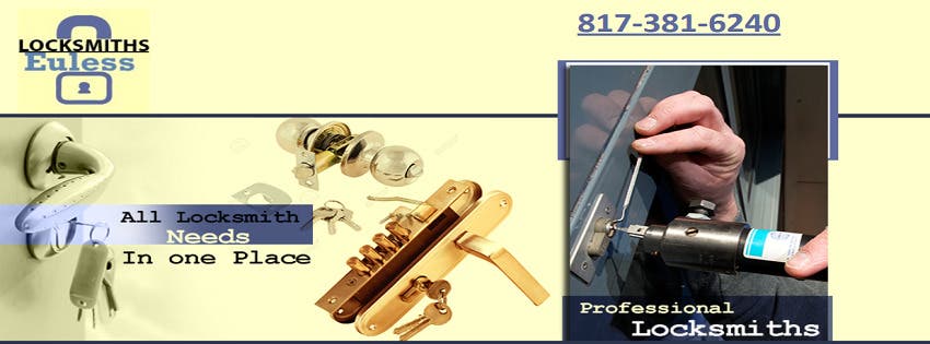 Locksmiths Euless