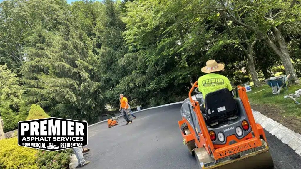 premier asphalt services