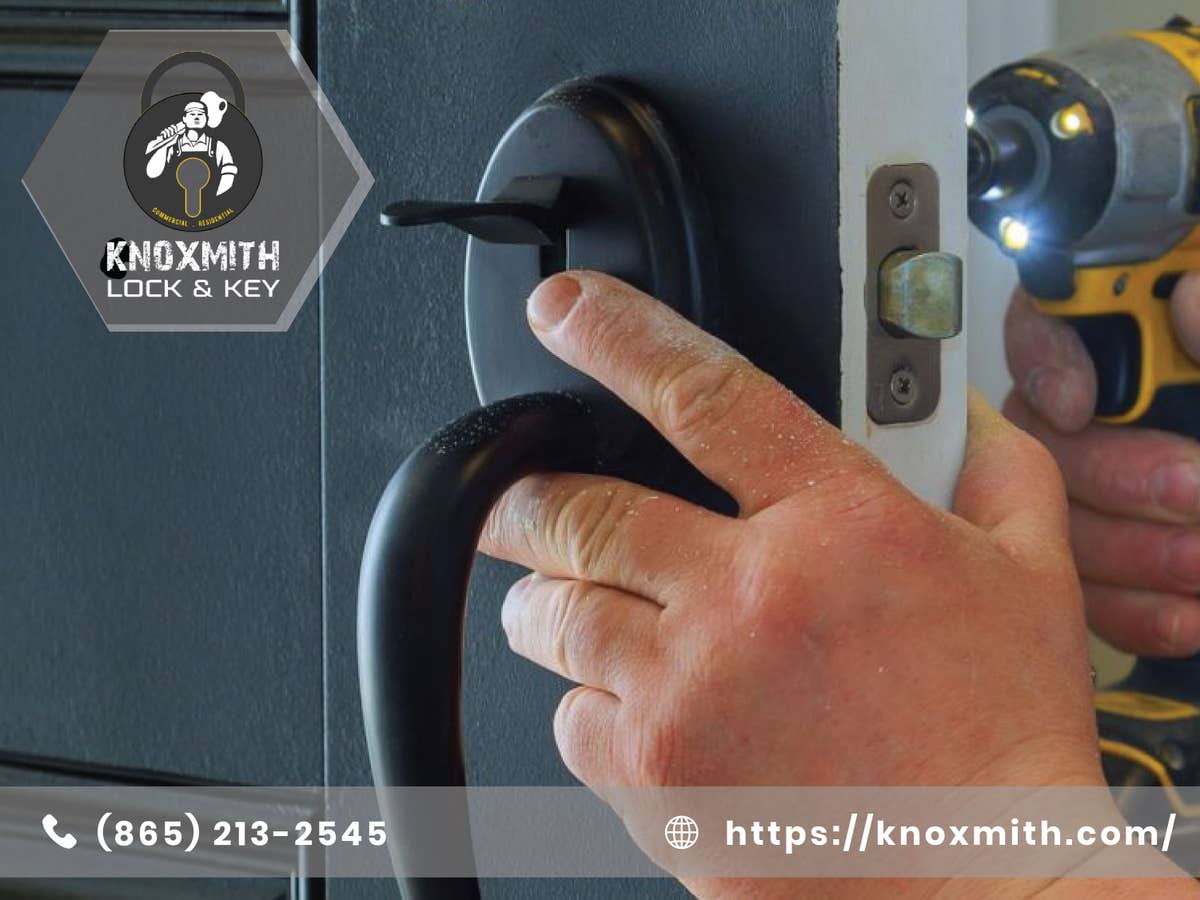 Knoxmith Lock & Key