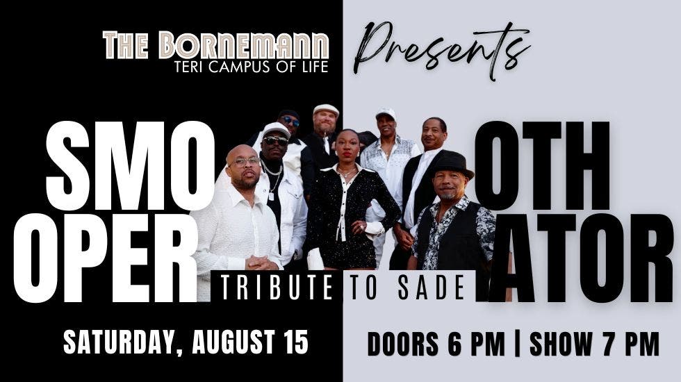Smooth Operator - Tribute to Sade