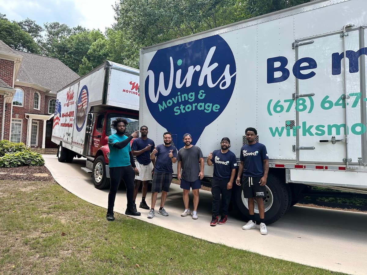 Wirks Moving and Storage - Marietta Movers