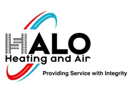 Halo Heating and Air