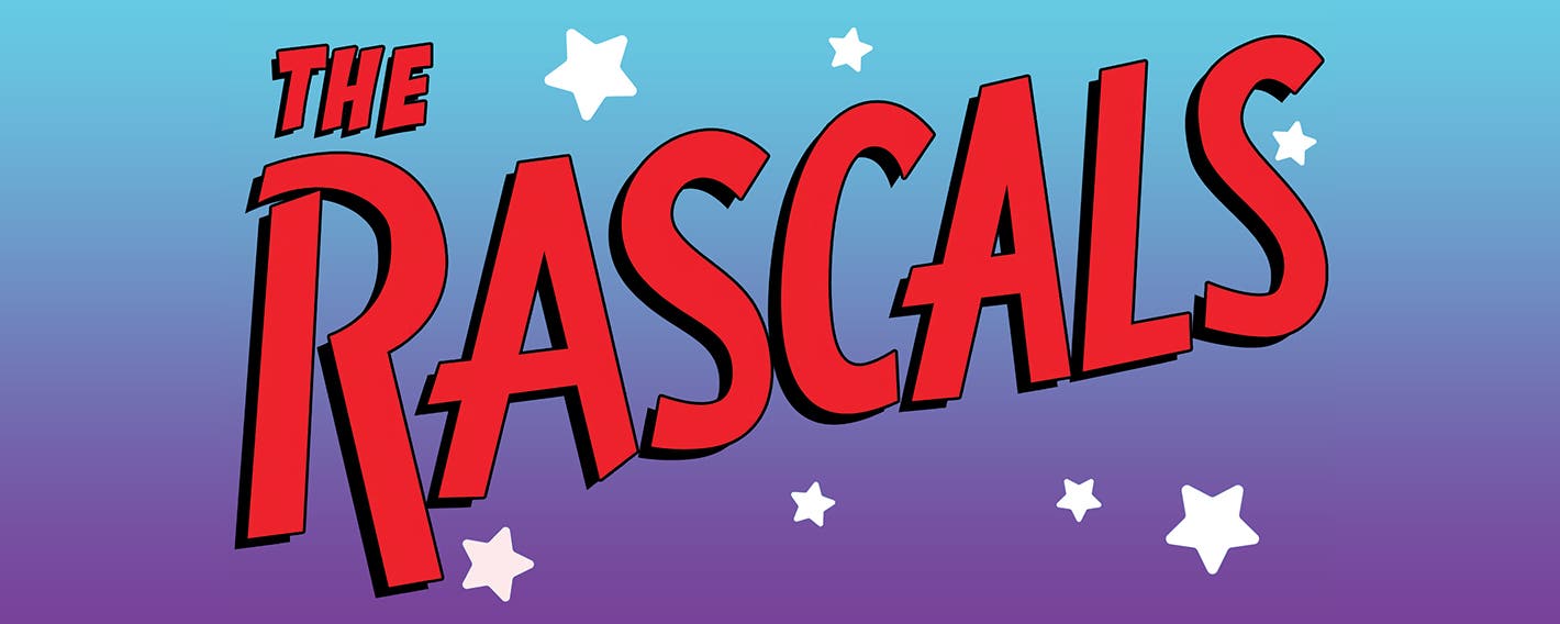 The Rascals @ Scottish Rite Auditorium