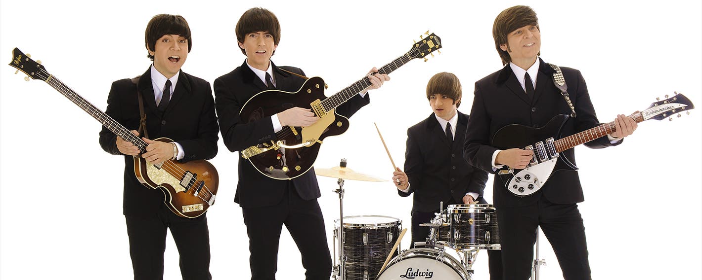 The Fab Four @ Scottish Rite Auditorium
