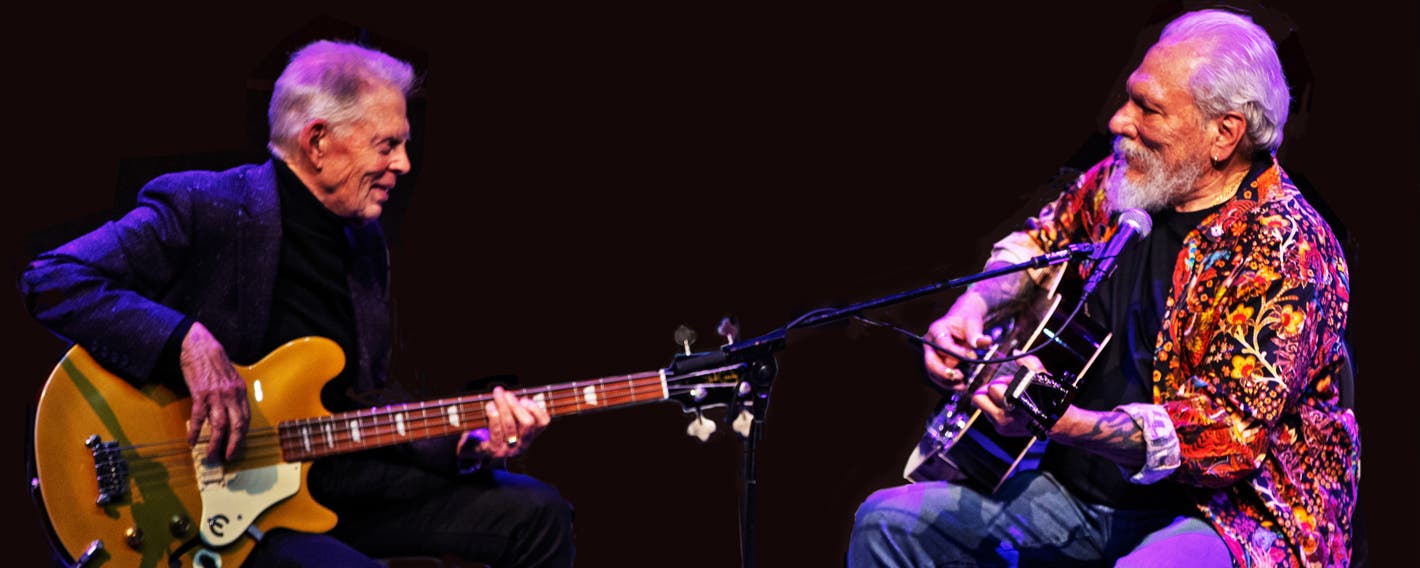 Hot Tuna @ Scottish Rite Auditorium