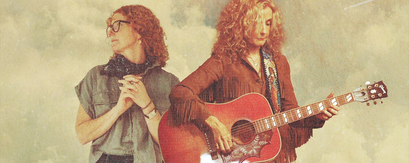 An Evening with Patty Griffin and Kathleen Edwards @ Scottish Rite Auditorium