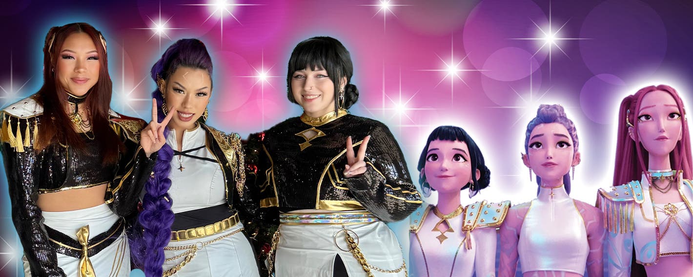 Honmoon Princesses: A Tribute to Demon Hunters featuring DJ Golden Hour @ Scottish Rite Auditorium