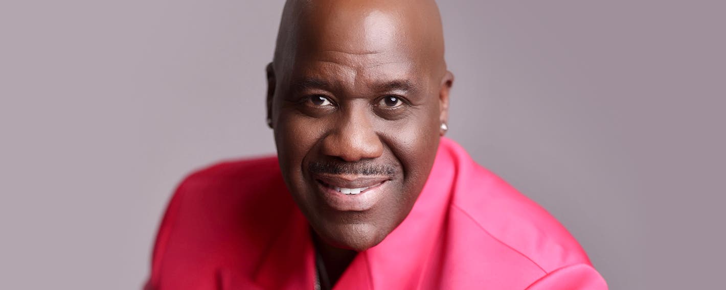 Will Downing @ Scottish Rite Auditorium