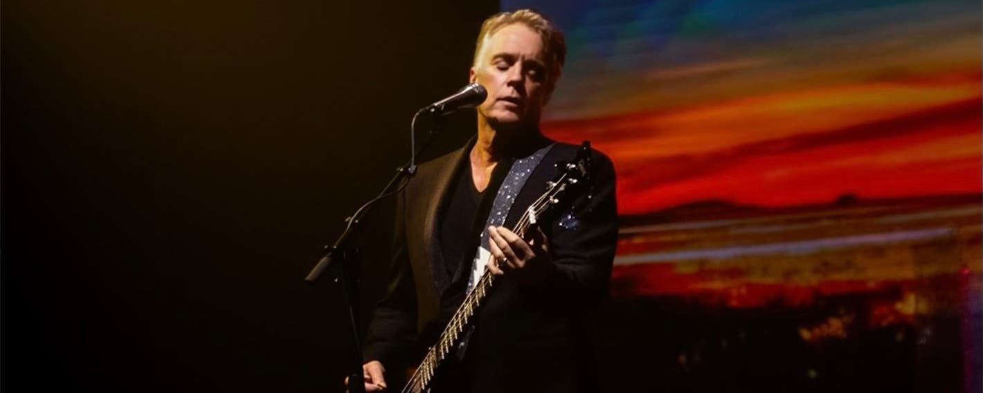 Shaun Cassidy @ Scottish Rite Auditorium