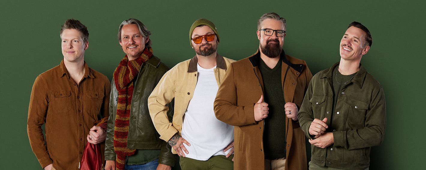 Home Free: Coming Home For The Holidays