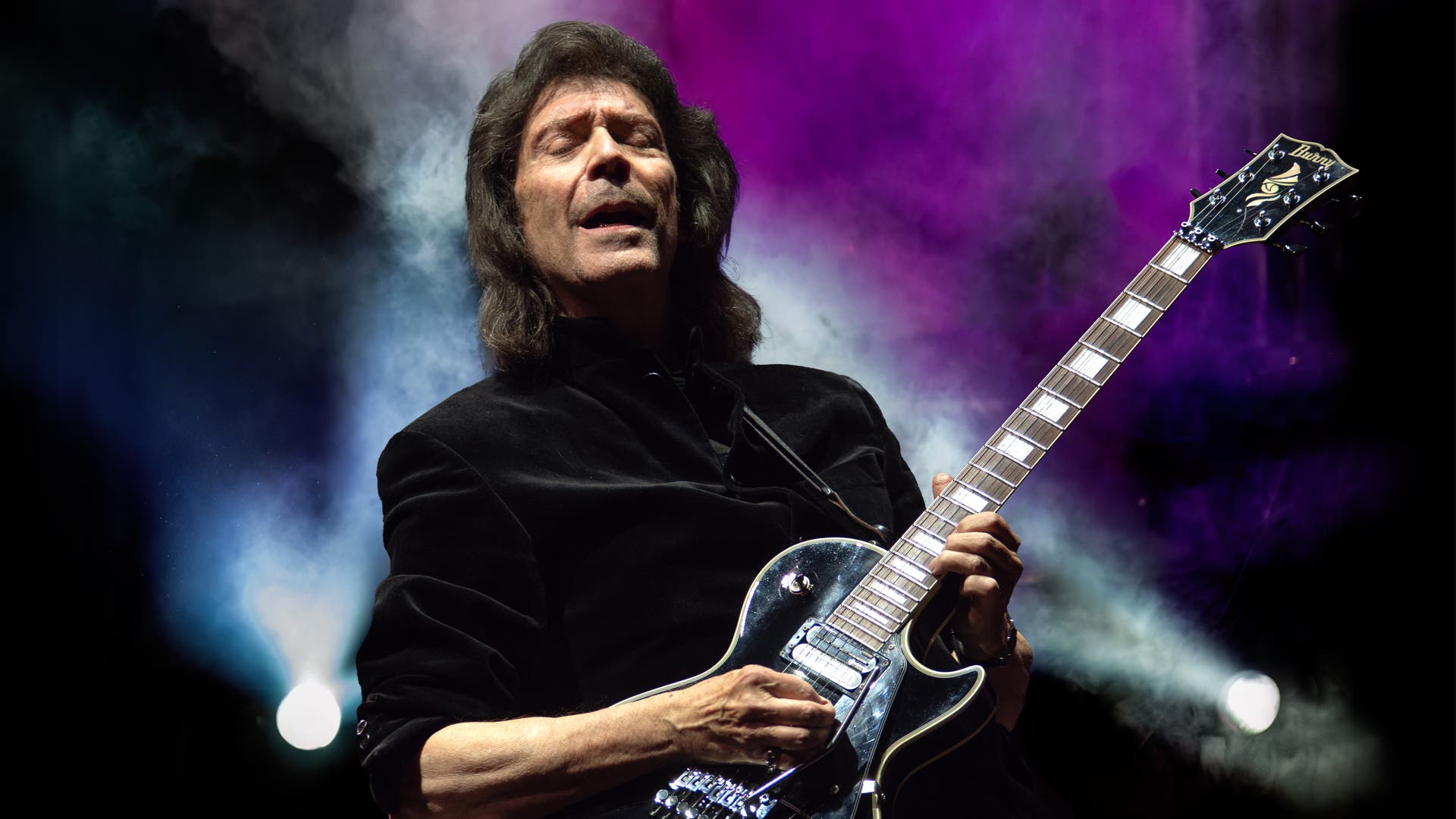 Steve Hackett