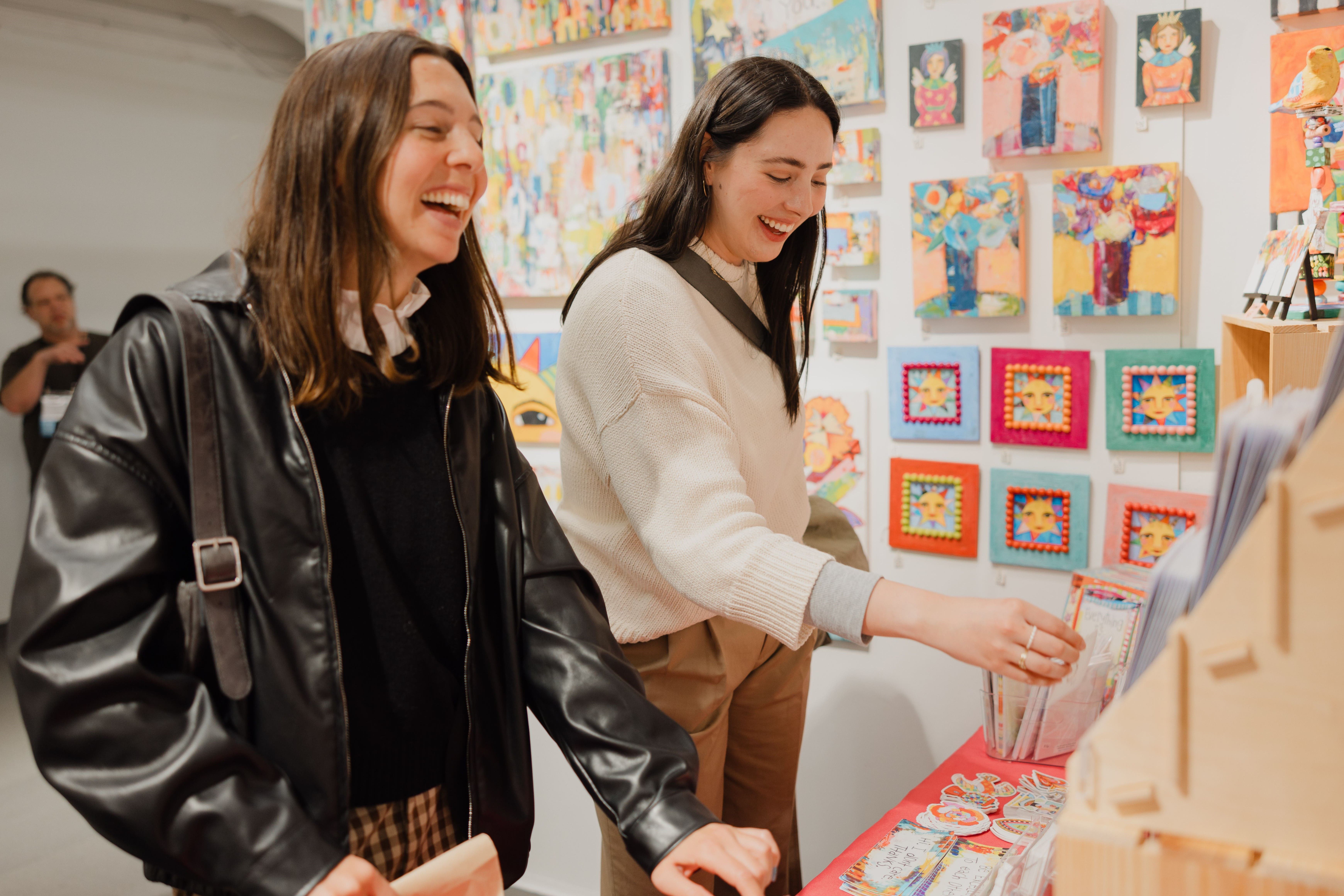 One of a Kind Spring Show + Sale Returns to THE MART – April 25-27, 2025