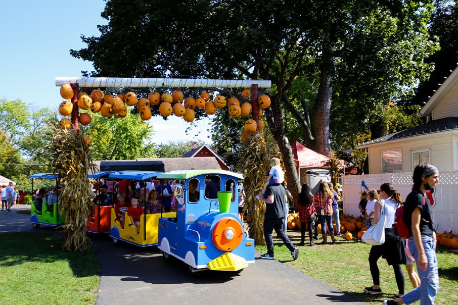 Sonny Acres Farm Fall Festival