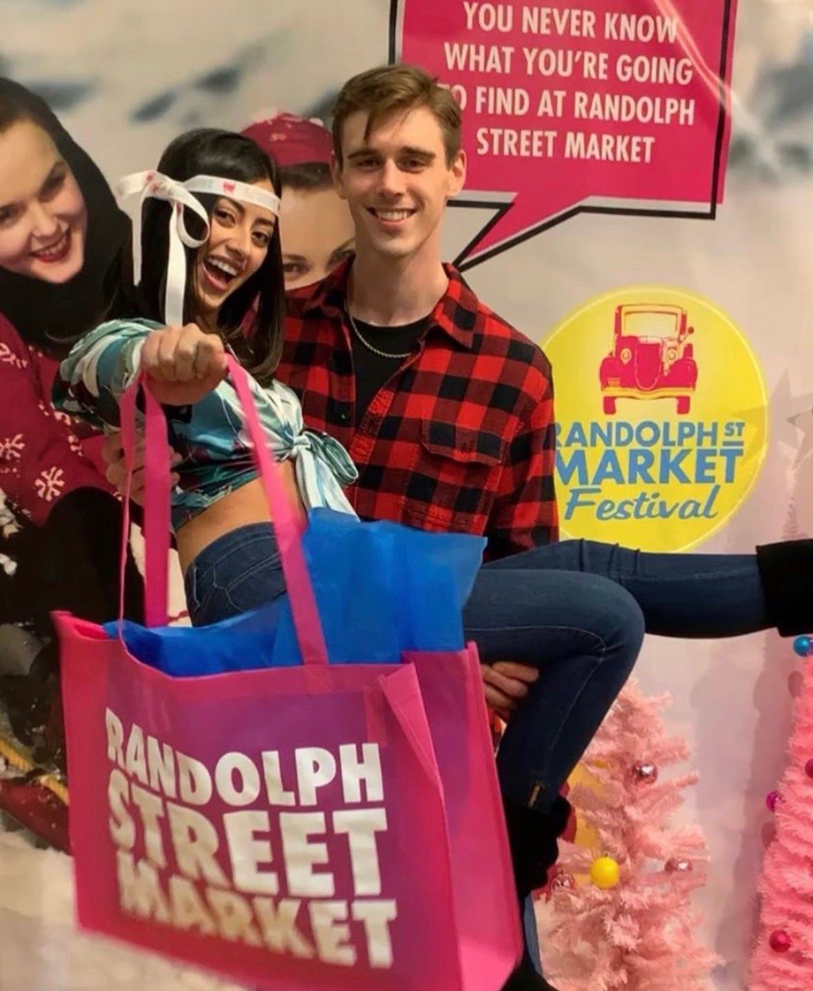 Randolph Street Holiday Market – December 2025