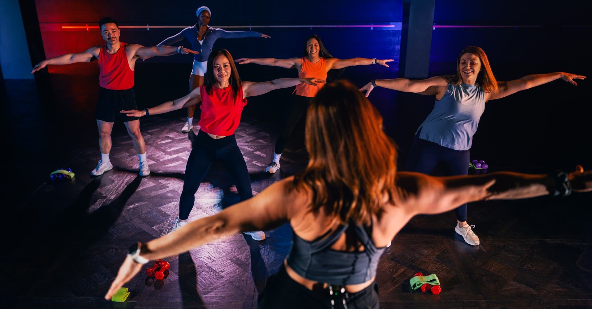 Midtown Athletic Clubs Launches New High-Energy Group Fitness Classes: Hype and Cut