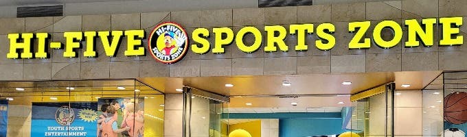 Hi-Five Sports Zone