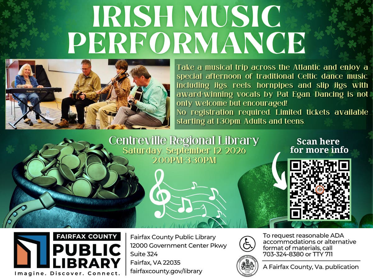 Irish Music Performance