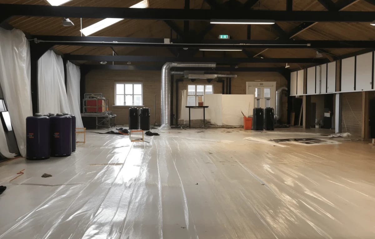 Rhino Water Damage & Mold Removal of Norfolk