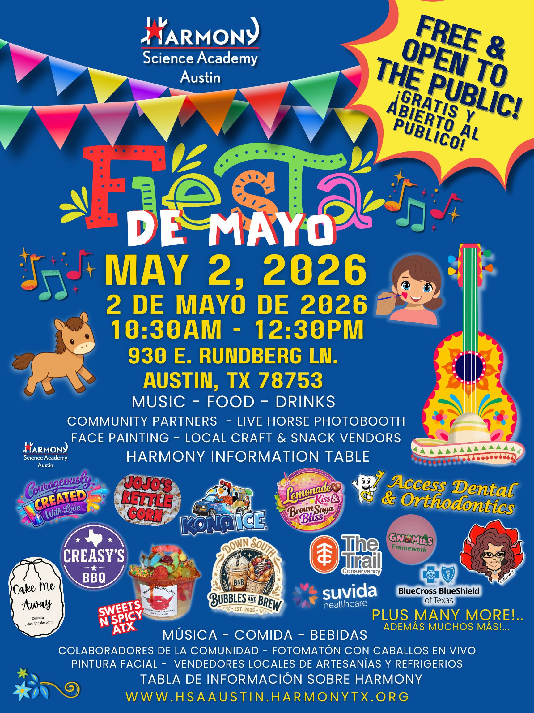 FIesta De Mayo