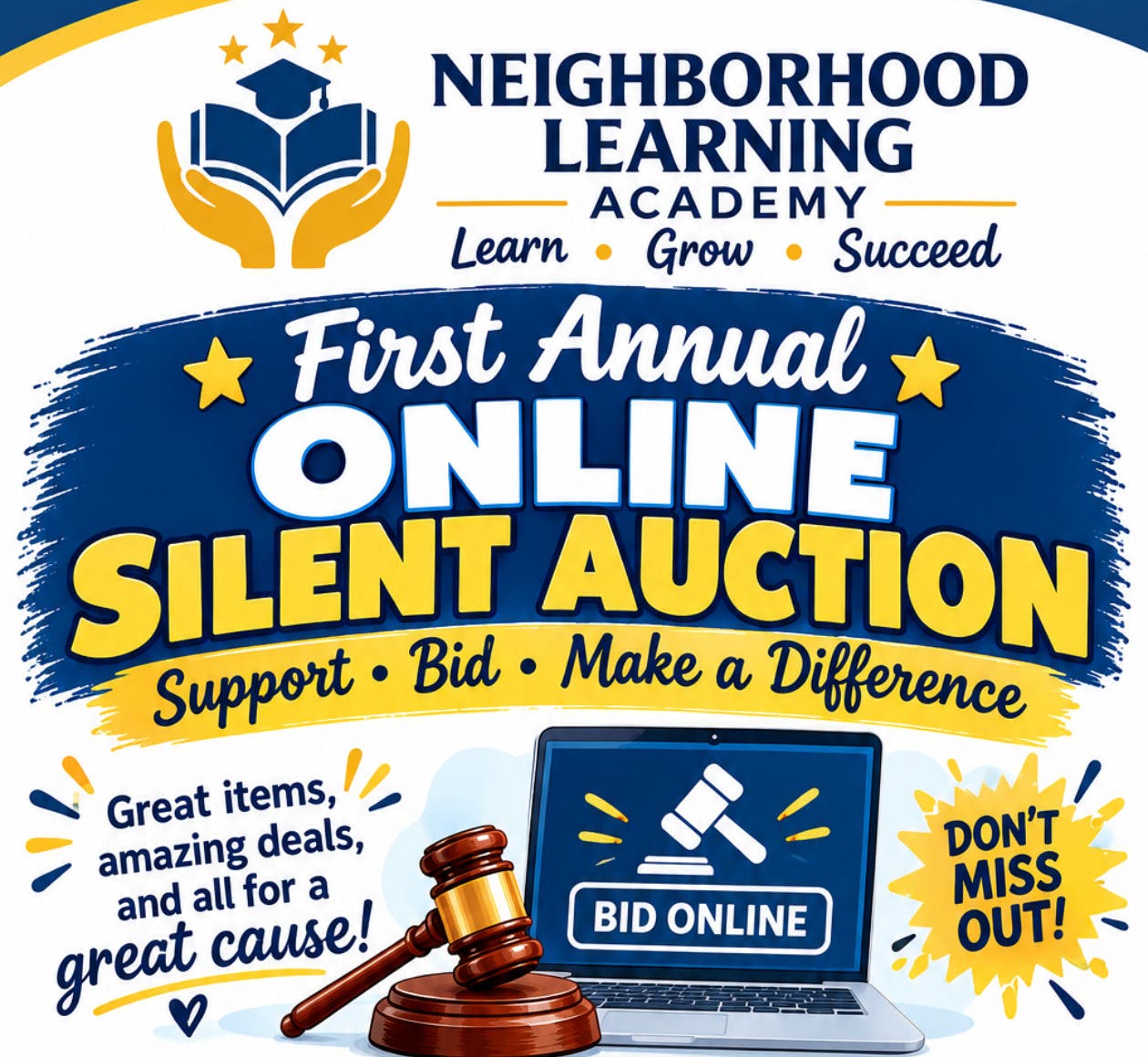 NLA Silent Auction 