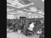 Delegates attend the opening ceremony at MUNUC. 
