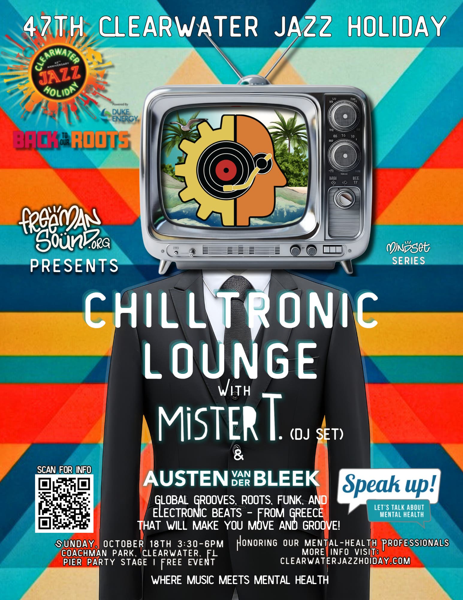 Chilltronic Lounge