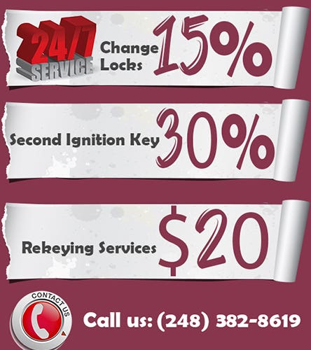 Locksmith Madison Heights MI 
