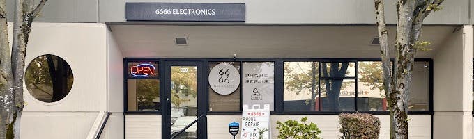 6666 Electronics - Renton, WA