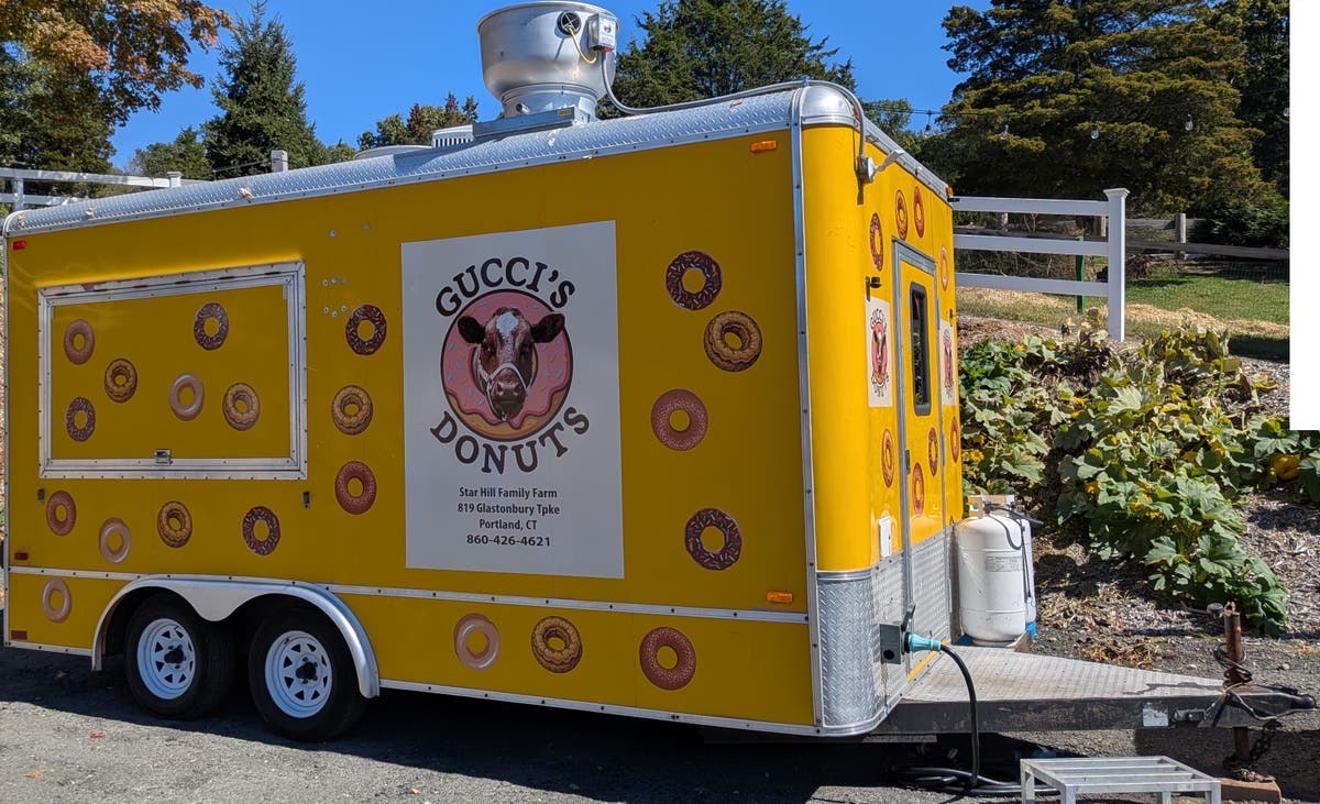 A'Gucci Donuts