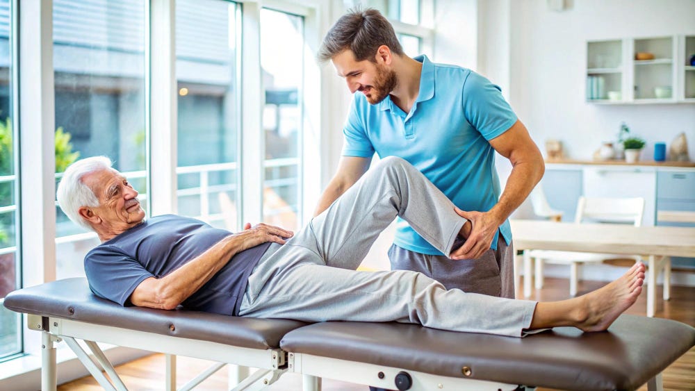 Physical Therapy Upper West Side