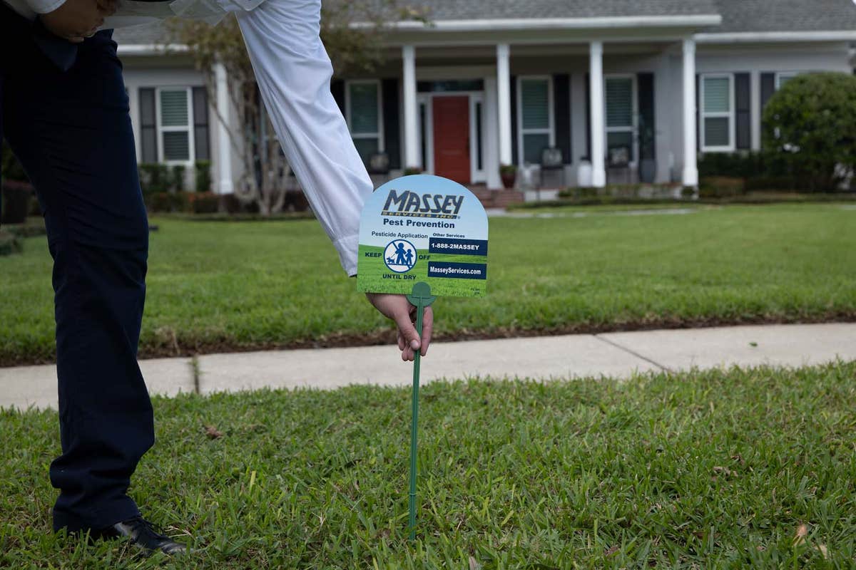 Massey Services - Groveland