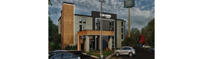 Four Points by Sheraton Fayetteville Fort Liberty