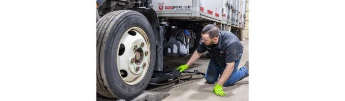 Specialized Truck Repair