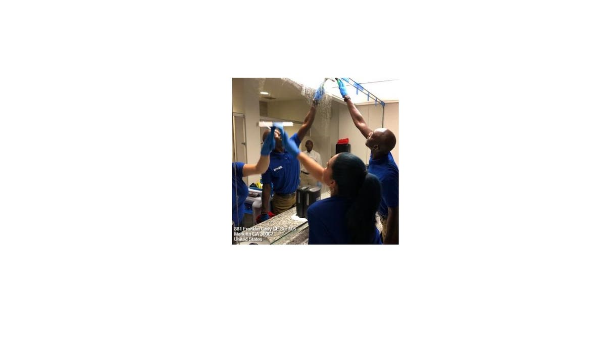 JAN-PRO Cleaning & Disinfecting in Atlanta