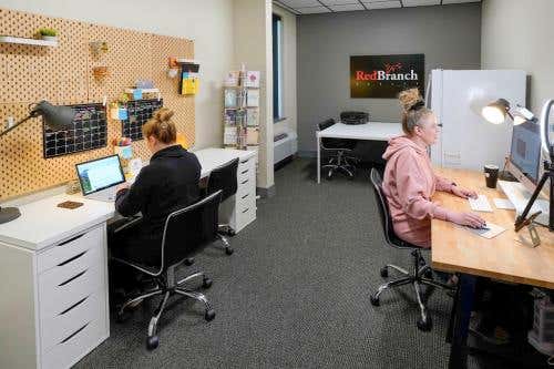 Caddo Office Reimagined - Plano North