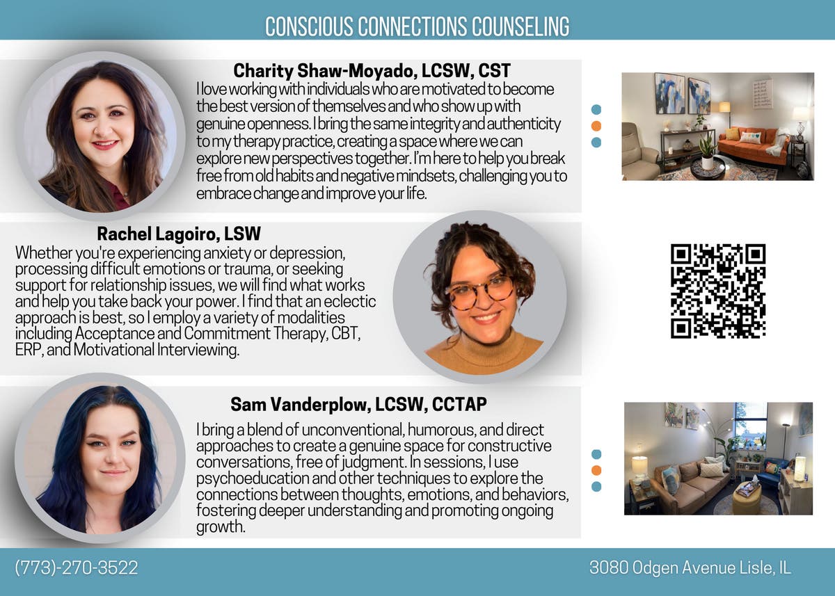 Conscious Connections Counseling, LLC